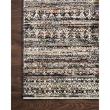 World Menagerie Fuhrman Area Rug Polyester/Viscose in Gray, Size 60.0 W x 0.25 D in | Wayfair 4DE7AA6E579043979694B0EBA701FCD2