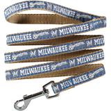 Milwaukee Brewers Dog Leash