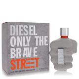 Only The Brave Street For Men By Diesel Eau De Toilette Spray 4.2 Oz