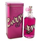 Liz Claiborne Women's Perfume EDT - Curve Crush 3.4-Oz. Eau de Toilette - Women