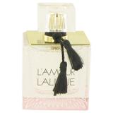 Lalique L'amour For Women By Lalique Eau De Parfum Spray (unboxed) 3.3 Oz