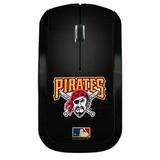 Pittsburgh Pirates 1997-2013 Cooperstown Solid Design Wireless Mouse