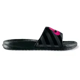 Nike Benassi JDI Women's Slide Sandals, Size: 5, Grey