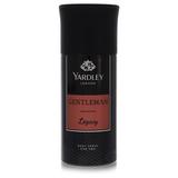 Yardley Gentleman Legacy For Men By Yardley London Deodorant Body Spray 5 Oz