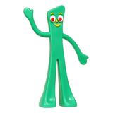 Gumby Action Figures - Gumby Bendable Figure