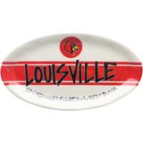 Louisville Cardinals Oval Kitchen Platter