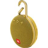 JBL Clip 3 Portable Bluetooth Speaker (Mustard Yellow) JBLCLIP3YELAM
