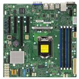 Supermicro X11SSM Motherboard with Intel C236 Chipset MBD-X11SSM-O