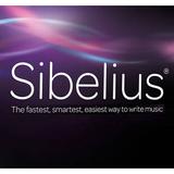 Avid Sibelius Music Notation Software 8.5 - Upgrade with 3-Year Support Plan (Pe 9938-30013-01