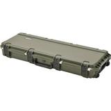 SKB iSeries AR and Short Rifle Case (Olive Drab Green) 3I-4214-5M-E