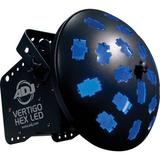 American DJ Vertigo HEX LED - Rotating Moonflower Light VERTIGO HEX LED