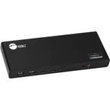 SIIG USB 3.1 Type-C Dual 4K Docking Station with Power Delivery (60W) JU-DK0811-S1