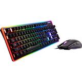 COUGAR DEATHFIRE EX Gaming Hybrid Mechanical Keyboard and Mouse Combo CGR-WXNMB-DF2