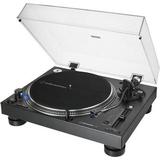 Audio-Technica Consumer AT-LP140XP Direct Drive Professional DJ Turntable (Black) AT-LP140XP-BK