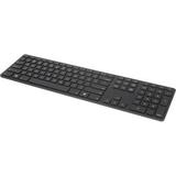 Matias Backlit Wireless Multi-Pairing Keyboard for Windows (Black) FK416PCBTL