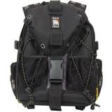 Ape Case ACPRO1800 Digital SLR and Laptop Backpack (Black) ACPRO1800