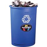Garner MB-1B Blue Recycle Container MB-1B
