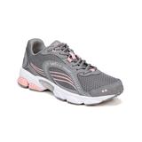 Ryka Women's Running Shoes NPS - Gray & Pink Ultimate Running Shoe - Women