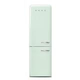 SMEG 50s Style 24" Bottom Freezer 12.8 cu. ft. Energy Star Refrigerator, Size 77.48 H x 23.66 W x 30.24 D in | Wayfair FAB32ULPG3
