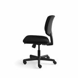 HON Volt Task Chair Upholstered in Black | Wayfair H5701.GA10.T