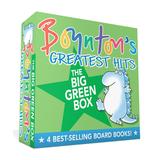 Simon & Schuster Board Books - Boynton's Greatest Hits The Big Green Boxed Set