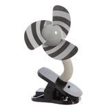 Dreambaby - Black & White Foam Clip-On Fan