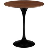 Lippa Side Table in Black EEI-270