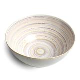 World Menagerie Nilde Serving Bowl All Ceramic/Earthenware/Stoneware in Gray, Size 4.75 H x 10.25 D in | Wayfair F194CAF2643A45BE836D082E6703AB27