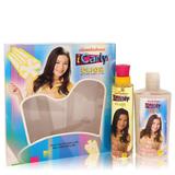 Icarly Click For Women By Marmol & Son Gift Set - 3.4 Oz Eau De Toilette Spray + 8 Oz Body Lotion --