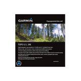 Garmin Camp & Hike Topo US 24k West 010C112900 Model: 010-C1129-00