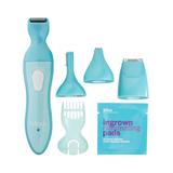 bliss Women's Grooming Cape N/A - Trim & Bare It Grooming Set