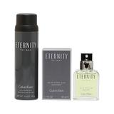 Calvin Klein Men's Fragrance Sets - Eternity 1.7-Oz. Eau de Toilette 2-Pc. Set - Men