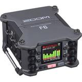 Zoom F6 6-Input / 14-Track Multitrack Field Recorder ZF6