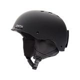 Smith Polarized Optics Holt Helmet-Matte Black-Medium