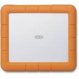 LaCie 8TB Rugged RAID Shuttle USB 3.1 Gen 2 Type-C External Hard Drive STHT8000800