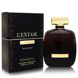 Nina L'extase Rose Absolue For Women By Nina Ricci Eau De Parfum Spray 2.7 Oz