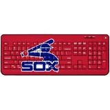 Chicago White Sox 1976-1981 Cooperstown Solid Design Wireless Keyboard