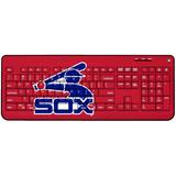Chicago White Sox 1976-1981 Cooperstown Solid Design Wireless Keyboard