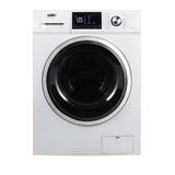 Summit Appliance 2.7 Cu. ft. Front Load Washer & 2 Cu. ft Electric Dryer in White | Wayfair SPWD2202W