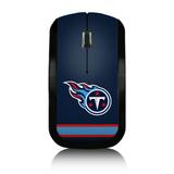 Tennessee Titans Stripe Wireless Mouse