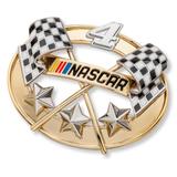 Women's Kevin Harvick Brooch Pin