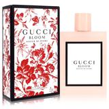 Gucci Bloom Gocce Di Fiori For Women By Gucci Eau De Toilette Spray 3.3 Oz