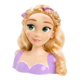 Disney Princess Girls' Dolls - Disney Princess Rapunzel Styling Head