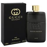 Gucci Guilty Oud For Men By Gucci Eau De Parfum Spray (unisex) 3 Oz