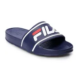 FILA Sleek Slide Women's Slide Sandals, Size: 11, Med Blue