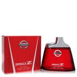 Nissan 350z For Men By Nissan Eau De Parfum Spray 3.4 Oz