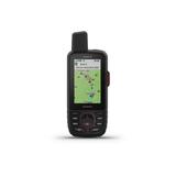 Garmin GPSMAP 66i GPS Handheld and Satellite Communicator Black 010-02088-01