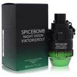 Spicebomb Night Vision For Men By Viktor & Rolf Eau De Toilette Spray 1.7 Oz