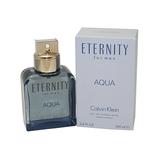 Calvin Klein Men's Perfume - Eternity Aqua 3.4-Oz. Eau de Toilette - Men