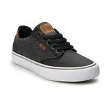 Vans Atwood DX Men's Skate Shoes, Size: 10, Black